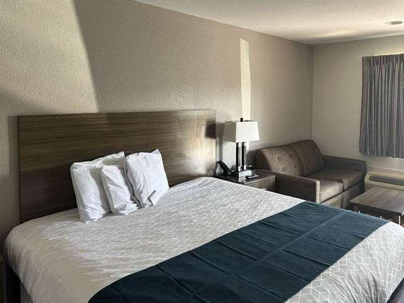 Studio 6 Suites Chattanooga Tn Lookout Mtn. Room photo