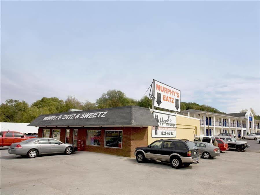 Studio 6 Suites Chattanooga Tn Lookout Mtn. Exterior photo